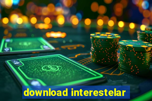 download interestelar